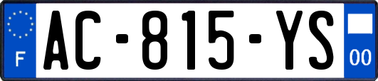 AC-815-YS