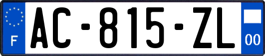 AC-815-ZL