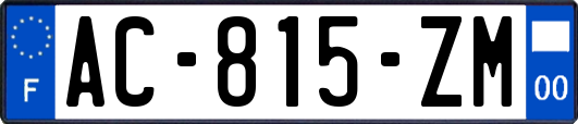 AC-815-ZM