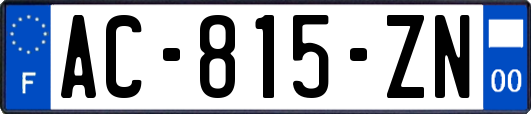 AC-815-ZN