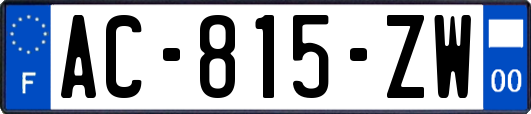 AC-815-ZW