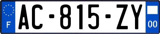 AC-815-ZY