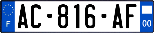 AC-816-AF
