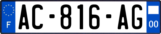 AC-816-AG