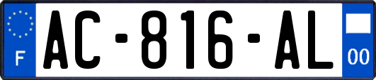 AC-816-AL