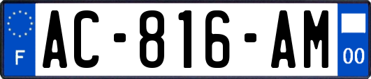 AC-816-AM