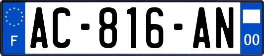 AC-816-AN