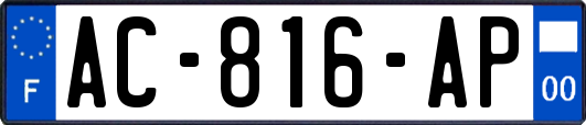 AC-816-AP