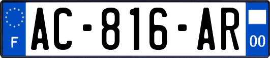 AC-816-AR