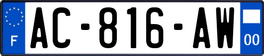 AC-816-AW