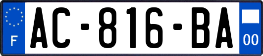 AC-816-BA
