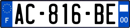 AC-816-BE