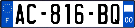 AC-816-BQ