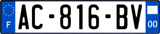 AC-816-BV