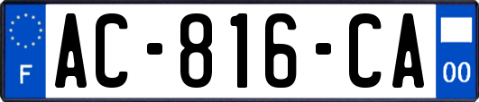 AC-816-CA