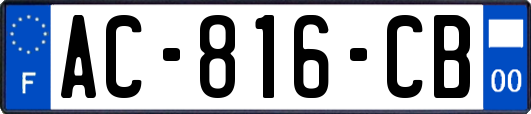 AC-816-CB
