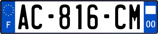 AC-816-CM