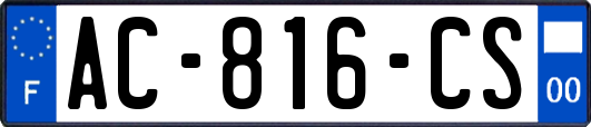 AC-816-CS