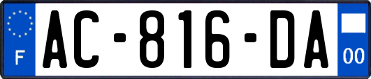 AC-816-DA