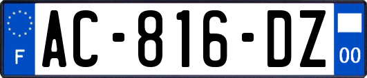 AC-816-DZ