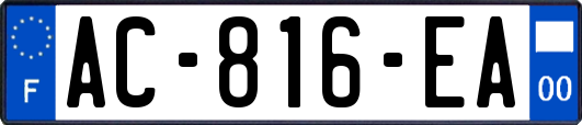 AC-816-EA