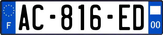 AC-816-ED