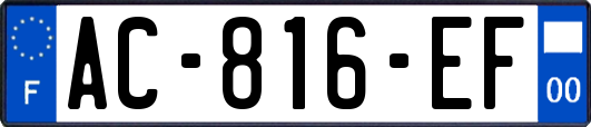 AC-816-EF