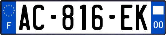 AC-816-EK