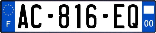 AC-816-EQ