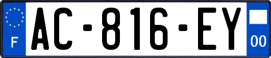 AC-816-EY