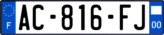 AC-816-FJ