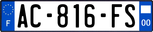 AC-816-FS