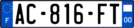 AC-816-FT