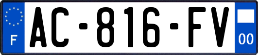AC-816-FV