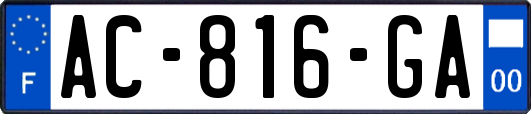 AC-816-GA