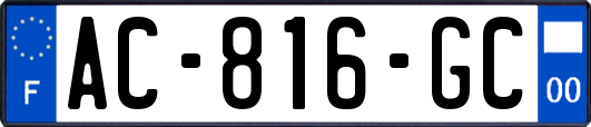 AC-816-GC
