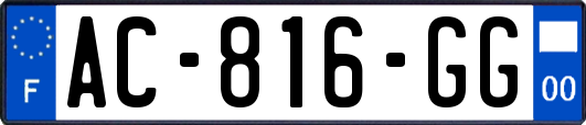 AC-816-GG