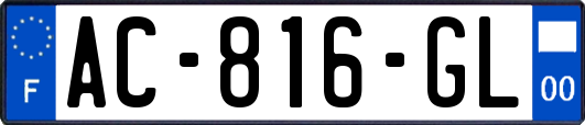 AC-816-GL