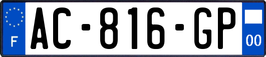 AC-816-GP