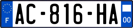 AC-816-HA