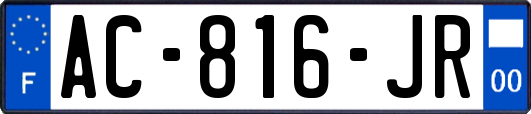 AC-816-JR