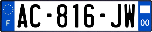 AC-816-JW