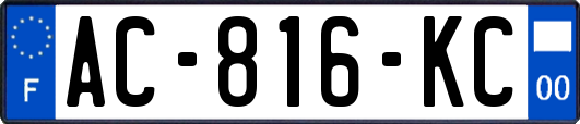AC-816-KC