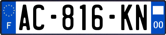 AC-816-KN