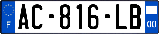 AC-816-LB