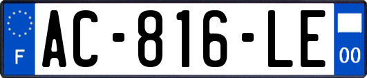 AC-816-LE