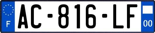 AC-816-LF