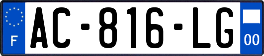AC-816-LG