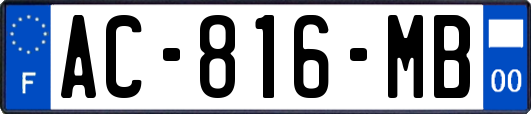 AC-816-MB