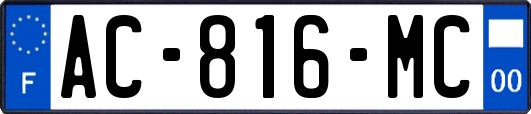 AC-816-MC